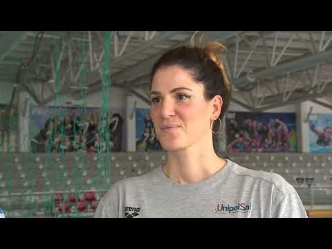 Setterosa verso Tenerife, parla Elena Gigli