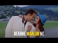 Dekhne Waalon Ne (HD) | Chori Chori Chupke Chupke Song | Salman Khan | Rani Mukherjee