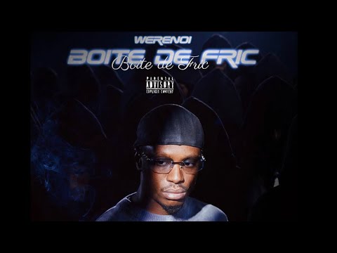 Werenoi - Boîte de fric (exclu)