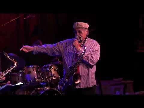 Joe Lovano Tenor Legacy, Birdland May 8th 2025