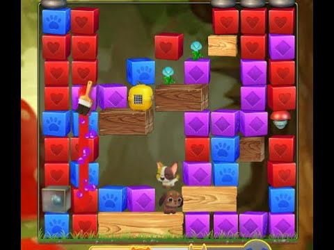 Pet Rescue Saga Level 4485