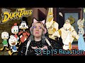 NEW GODS ON THE BLOCK Ducktales 2017 S3 E15 Reaction Zamber Reacts
