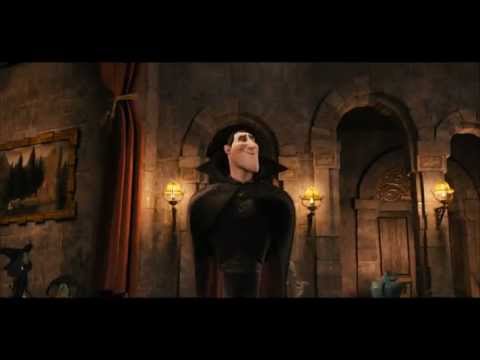 映画『モンスター・ホテル』予告編