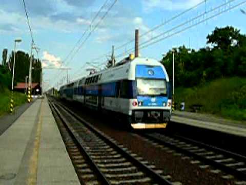 ČD | Linka S1 | 471.028 CityElefant | Odjezd | Cerhenice