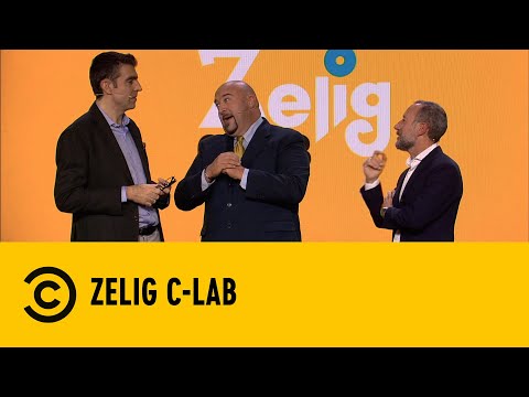 I cibi da evitare per una dieta perfetta - Zelig C-Lab - Comedy Central