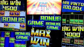 BIG WIN on Slot Da Bar 5 Scatter Bonus Slot & Parsifal Bonus Feature! 🎰 Massive Payouts! 💰