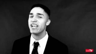 #BTS interview with Eric Pizarro a.k.a Julian Maxwell video