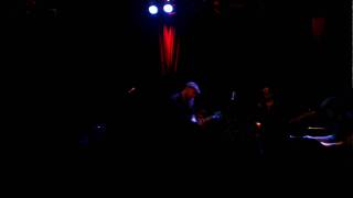 Henrik Freischlader Band  "I loved another woman" live in Halle (Saale)