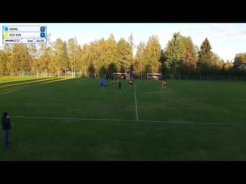 OuHu vs FC Ylivieska T09