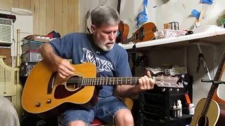 Video thumbnail for FG 160E Acoustic Elictric MIJ by Randall Owen