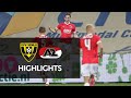 Highlights VVV-Venlo - Jong AZ | Keuken Kampioen Divisie