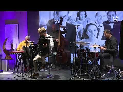 Lady Be Good | Jazz Accordion Concert | Misha Grossu | iSWING my WAY project