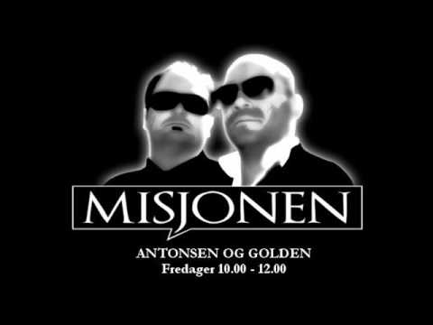 Misjonen - Erik Hagen disser Drillo