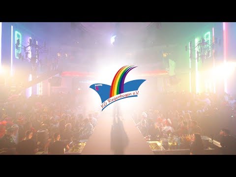 Düsseldorf Karneval - Tuntelauf KG Regenbogen - Coming Soon!