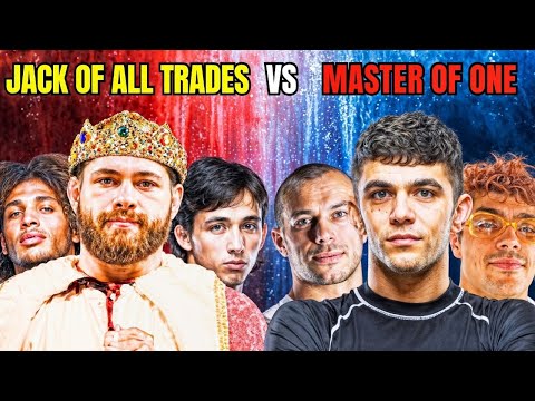 Generalist vs Specialist: What Actually Wins in BJJ