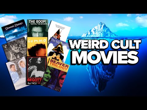 The Weird Cult Movie Iceberg