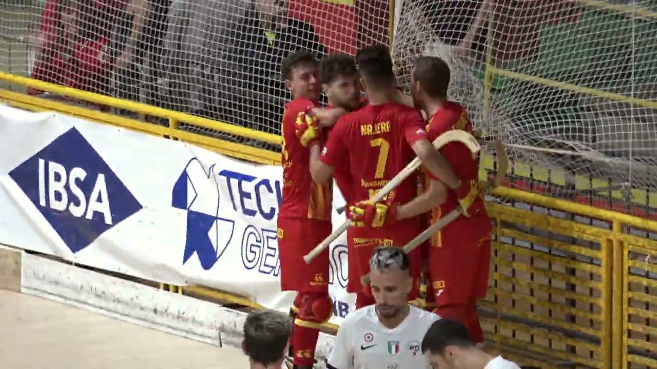 Highlights – Lodi vs Trissino (Andata - Supercoppa Italiana)