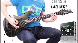 Video thumbnail for Kemper Profiles | Angel Invasion 2Z | Metal Demo (Ibanez S420 + Engl Invader 2 Z16) by ChoptonesOfficial