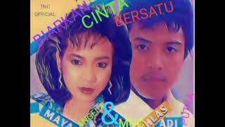 Download lagu MUCHLAS ADI PUTRA & MAYA ANGELA BIARKAN CINTA BERSATU mp3