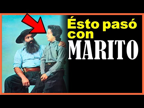 CAFRUNE Y MARITO - La Verdadera Historia: ¿Qué pasó con Marito?