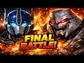 Transformers Prime S01E09 Ultimate Showdown Begins Megatron Vs Autobots