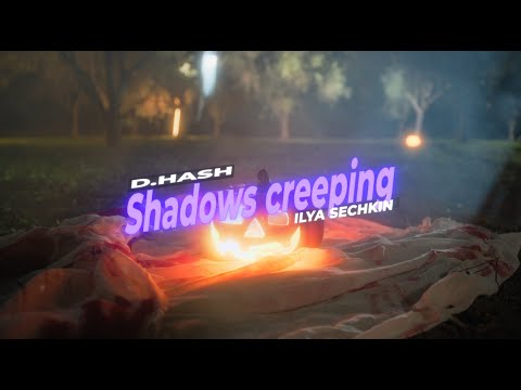 D.HASH x ILYA SECHKIN - Shadows creeping