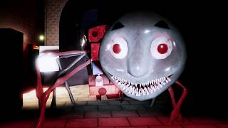 Thomas the Tank Horror Chapter 1 - Full Walkthrough