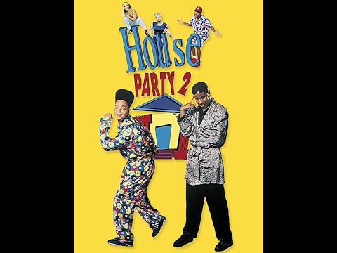 House Party 2 (1991) Trailer - German