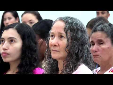 29-04-2016 The Battle of Faith (Rev. Samuel David Mejia)