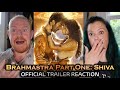 Brahmāstra Part One: Shiva Official Trailer Reaction (Amitabh Bachchan, Ranbir Kapoor, Alia Bhatt)