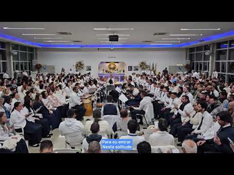 Hino Direção. Padrinho Zé Ricardo.