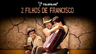 2 Filhos de Francisco filme - Veja onde assistir