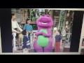 Barney I Love You How Does Your Garden Grow S Version