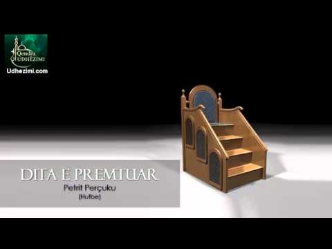 Dita e premtuar (Hutbe) - Petrit Perçuku