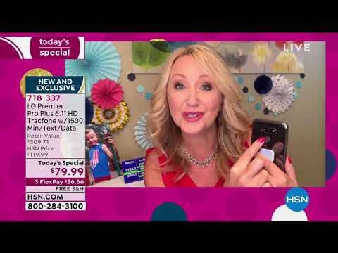 HSN | Tech Talk Celebration 07.10.2020 - 01 AM