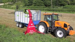 Silage Single Chop Outfit 2014