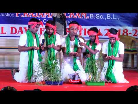 English Drama  Farmers   The Furture of India
