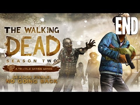 The Walking Dead Season 2 ENDING - Episode 5 Gameplay Walkthrough Part 6 (PC)