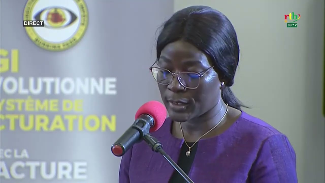 Cérémonie de lancement de la Facture Electronique Certifiée