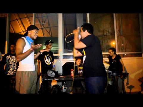 Batalha Das Qbrada – Breno Smith  vs  Caramujo  (1ºFASE) 21/11/2014