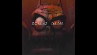 Gorillaz - Spitting Out The Demons