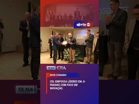 CDL APONTA EM INOVAÇÃO E REPRESENTATIVIDADE NO COMÉRCIO DE JIPA!