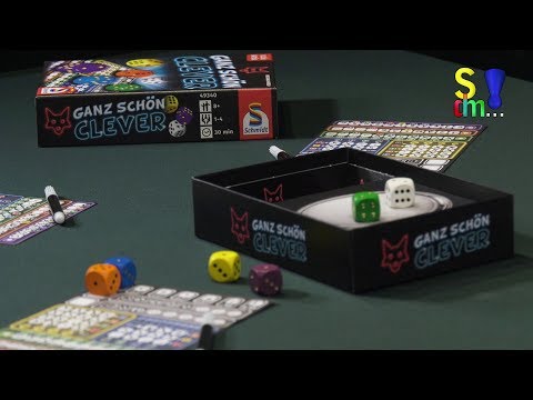 Spiel doch mal GANZ SCHÖN CLEVER! (Spiel doch mal...! - Folge 205)