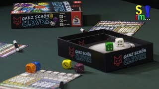 Video-Rezension: Ganz Schön Clever
