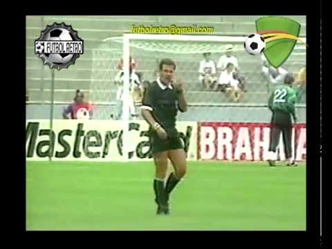 Copa América 1993: Brasil 1x1 Argentina (Pênaltis: 6x5 Argentina)