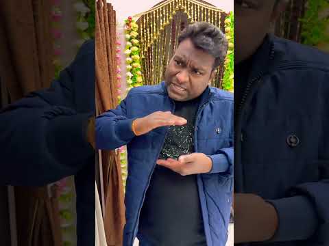 पापा ये असली नहीं नक़ली बाल है 😃 #family #funny #trending #avanishkumarverma