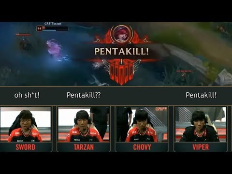 IG vs Griffin Highlights With Voice Comms (Translated) - Worlds 2019 - Quarterfinals