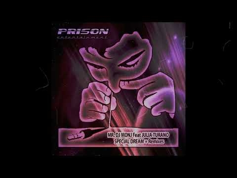 Mr. DJ Monj Feat Julia Turano - Special Dream (2Ways Remix)