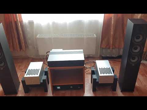 Elac Debut F5.2 + Kenwood L-06M