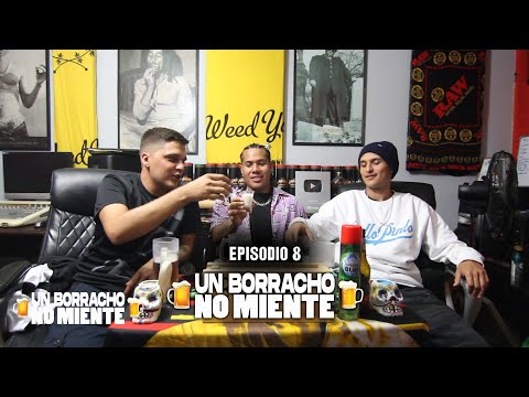 UN BORRACHO NO MIENTE - (ep 8) con Jay Kendall